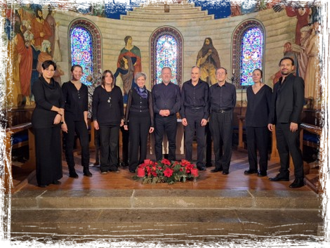 Photo de groupe Les musiciens de l'Ensemble Mélopée